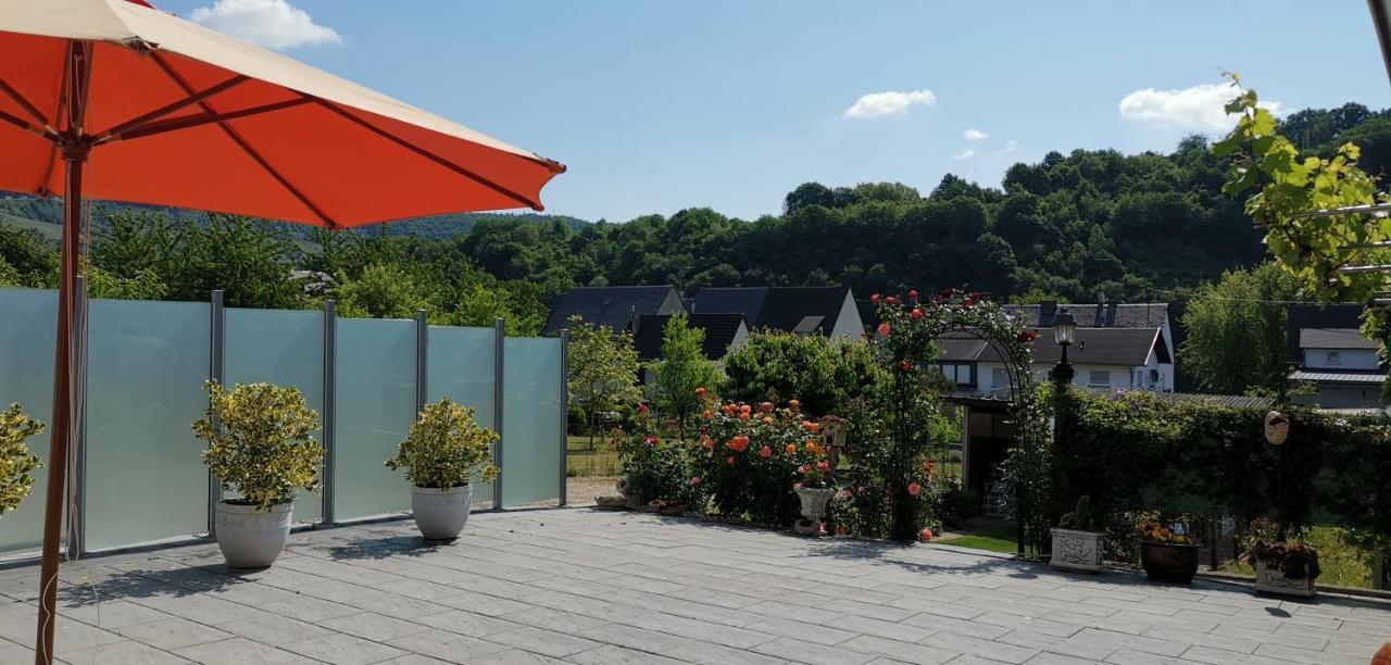 Apartamento Silvia Hüls Kröv Exterior foto