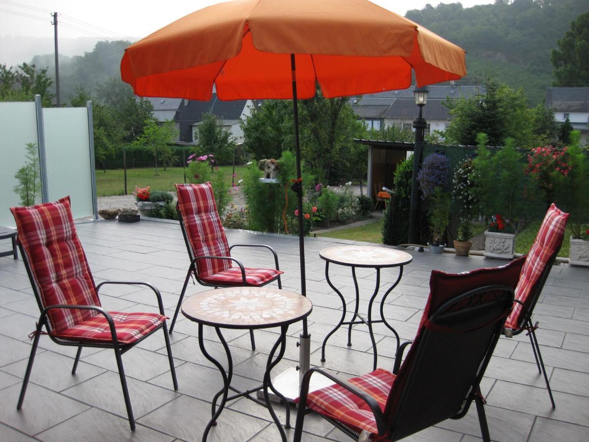 Apartamento Silvia Hüls Kröv Exterior foto