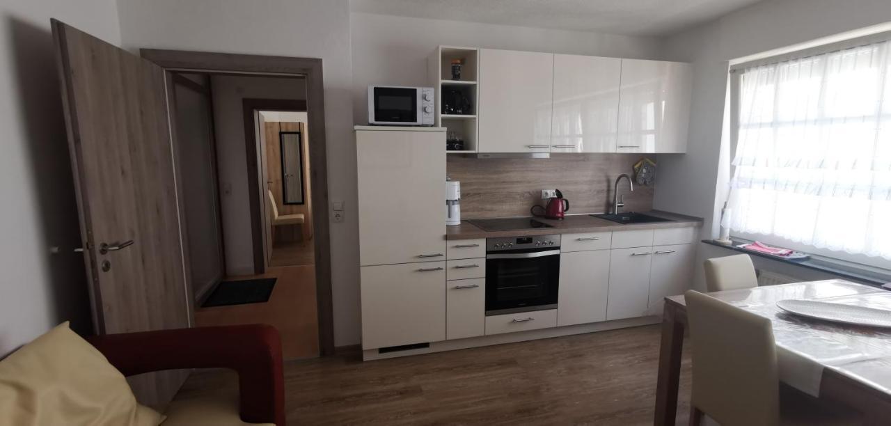 Apartamento Silvia Hüls Kröv Exterior foto