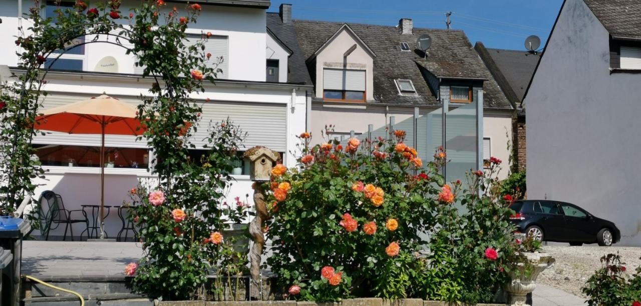 Apartamento Silvia Hüls Kröv Exterior foto